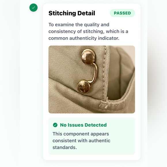 Burberry Brit "Balmoral" Trench Coat – Made in Italy 🇮🇹 - Picture 14 of 15